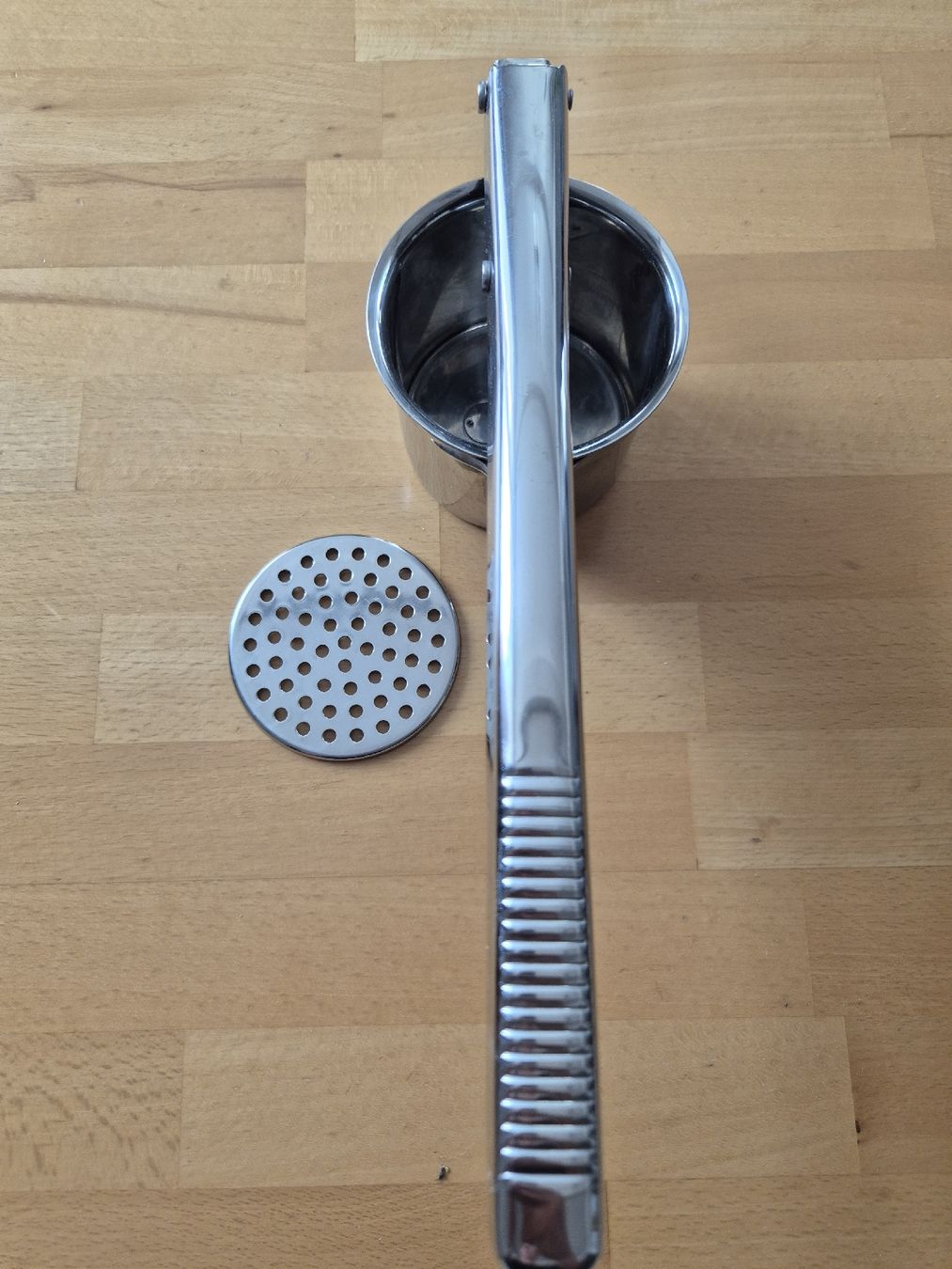 Küchengeräte: Spätzle...Presse – Gebraucht aus Vilters von Fleiflomi 2