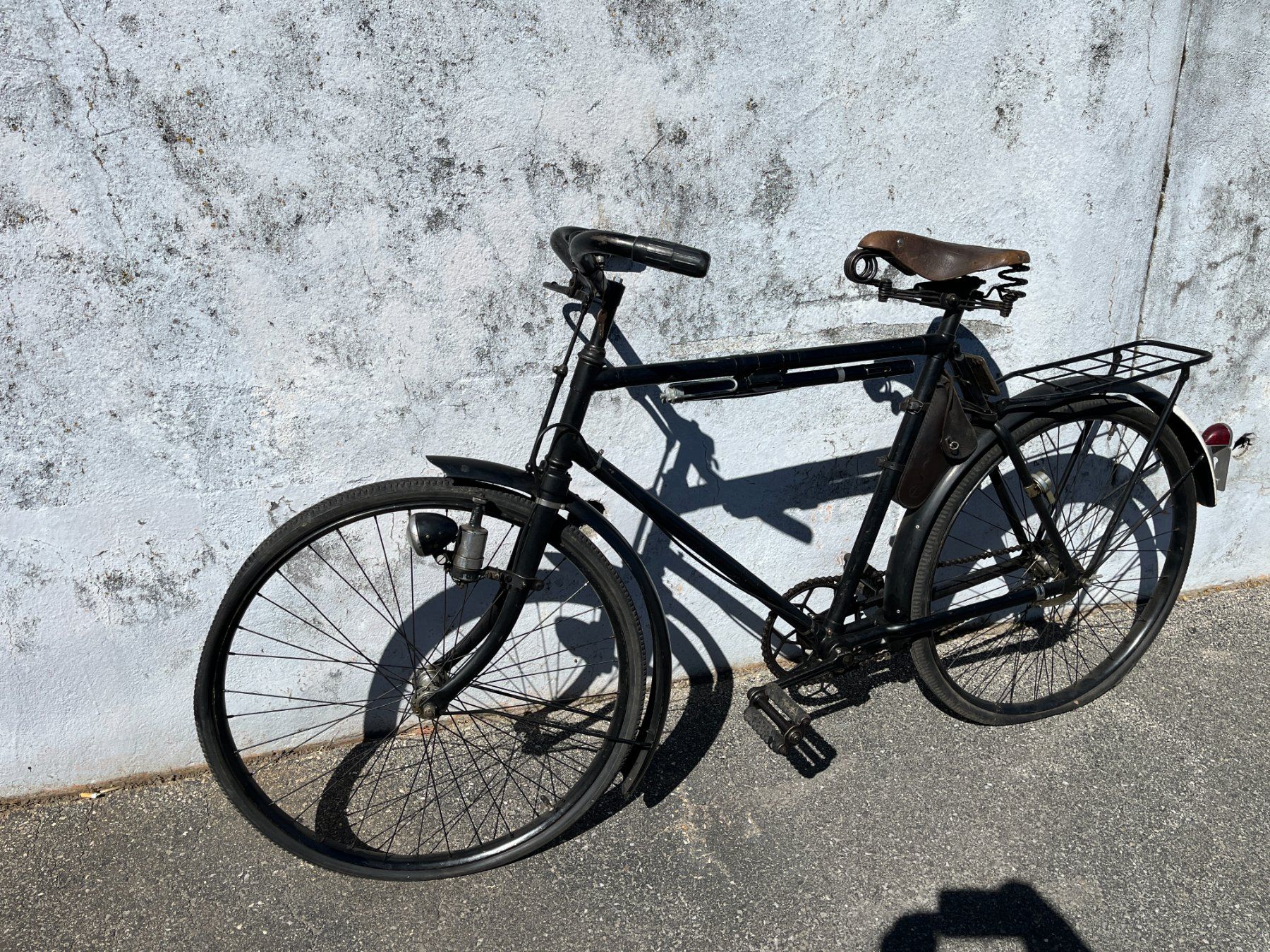 Schweizer Armee Biciclette: Vélo militaire Suisse – Usato da Villaz-St-Pierre venduto da Kopeck_Militaria