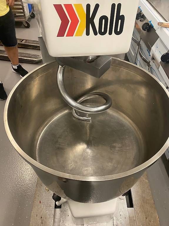 Elettrodomestici da cucina: KOLB Knetmaschine 80kg   – Usato da Brugg AG venduto da lali88 3
