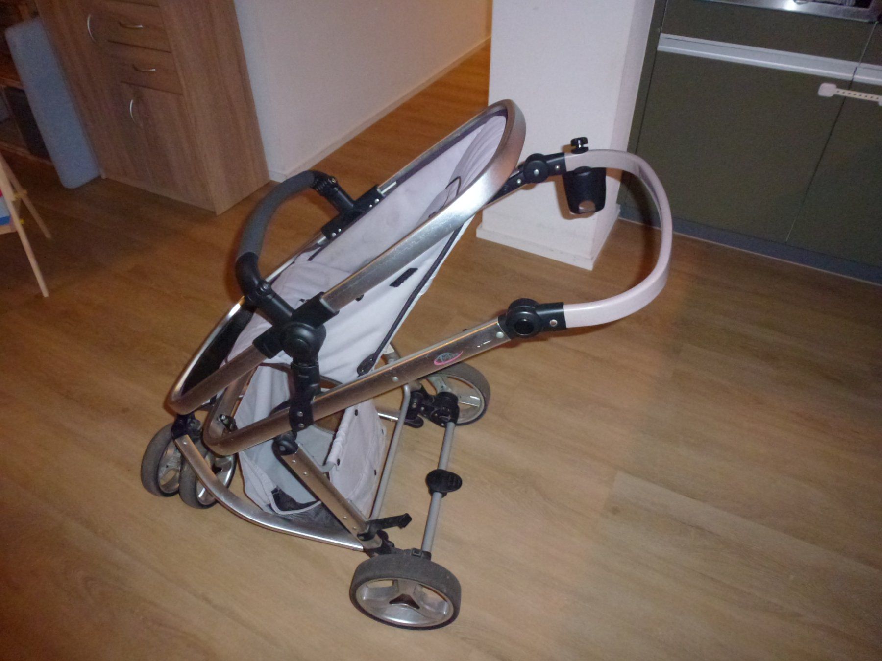 Kinderwagen: kinderwagen – Gebraucht aus Herisau von Hau-den-lukas 1