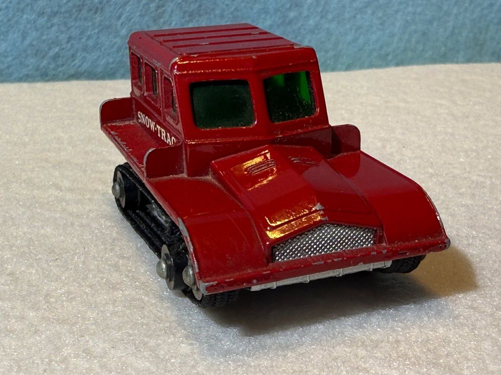 Matchbox Modell 