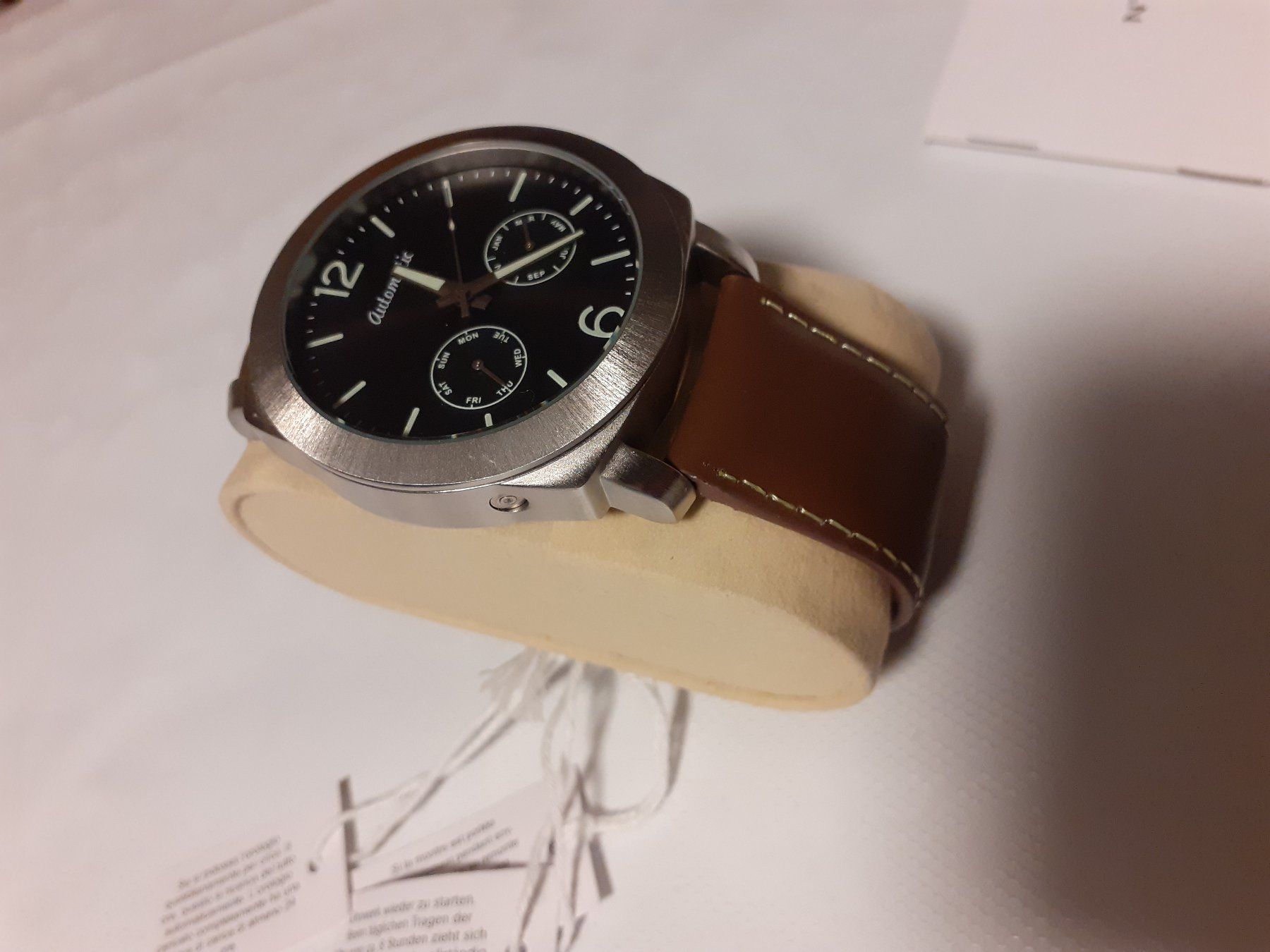 Orologi: New Automatic Watch, Limited Edition – Nuovo e nell'imballaggio originale da Torgon venduto da Guitar223 4
