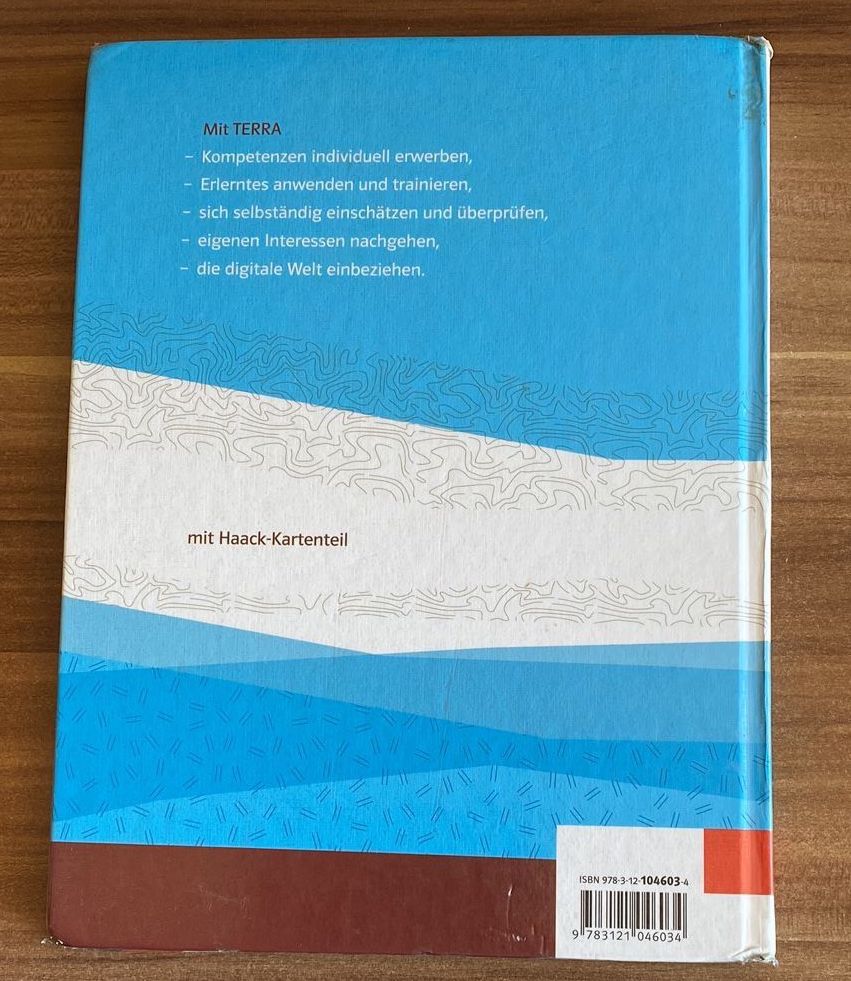 Libri: TERRA Geographie 5/6 – Usato da Wagenhausen venduto da Kahlen 2