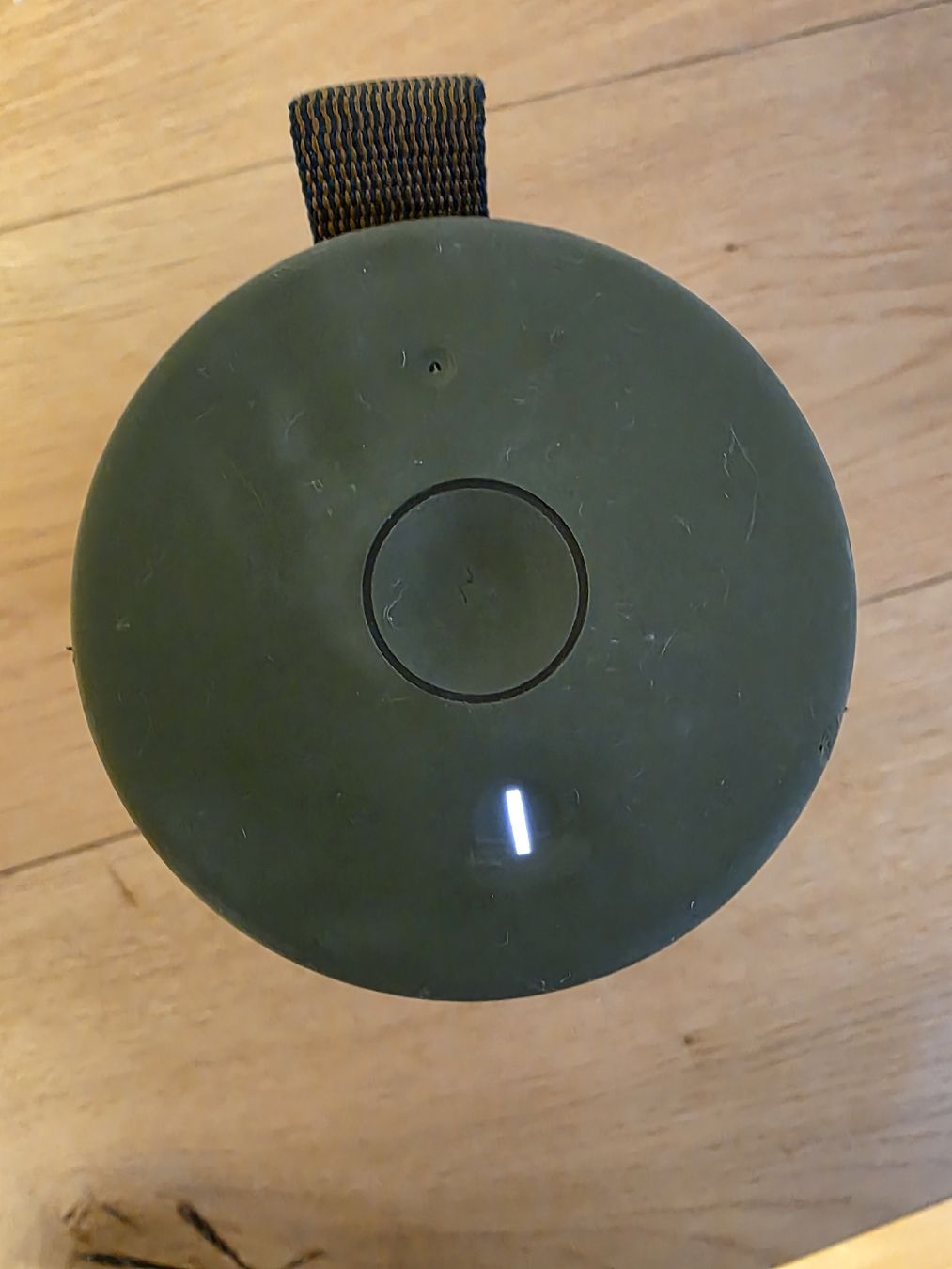 Ultimate Ears Casse acustiche: Ultimate Ears Boom 3 Bluetooth Speaker, Dark Green, – Usato da Benken SG venduto da JH2021 2