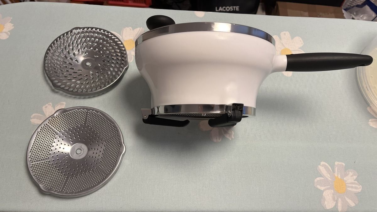 Elettrodomestici da cucina: Passe-Vite – Usato da Emmenbrücke venduto da Hamster-Traum 1