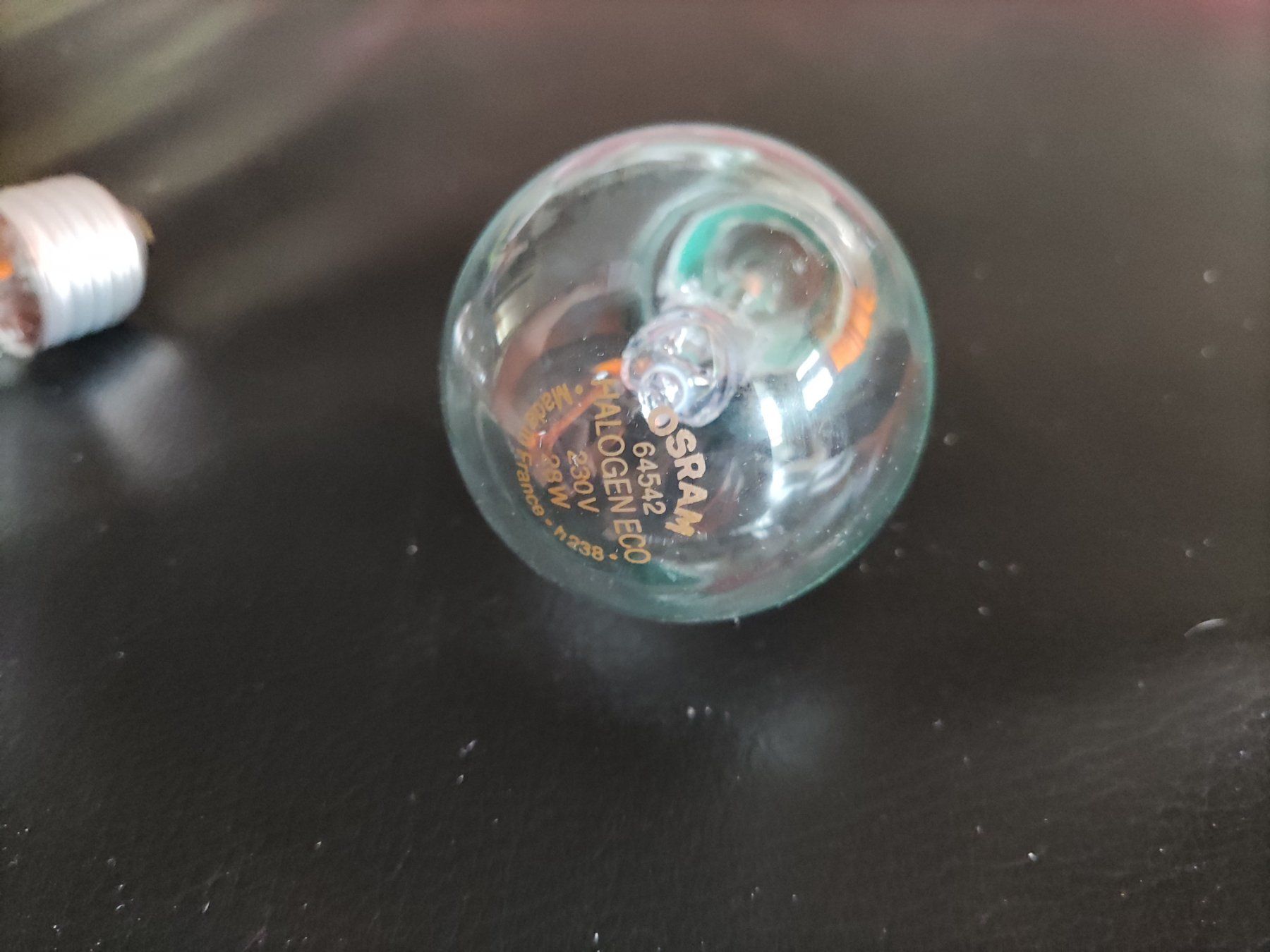 Osram Lampes: Osram Halogen Birnen gebraucht 11 Stück, E27 – Neuf (Voir description) à Spreitenbach par lucius2024 3