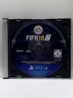 FIFA 18 - PS4 - Disc only