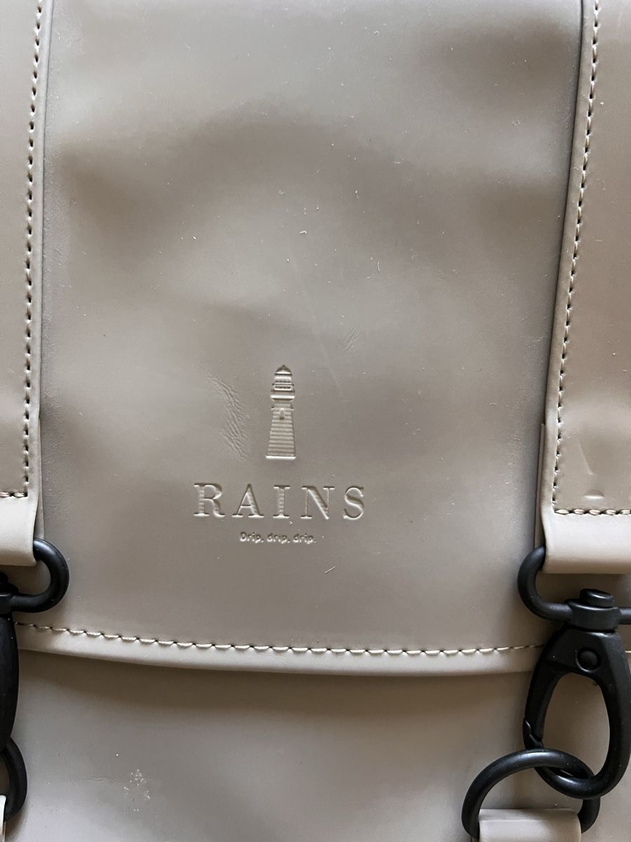 Rains Zaini: Backpack Rains – Usato da Thalwil venduto da and_nb7r 1