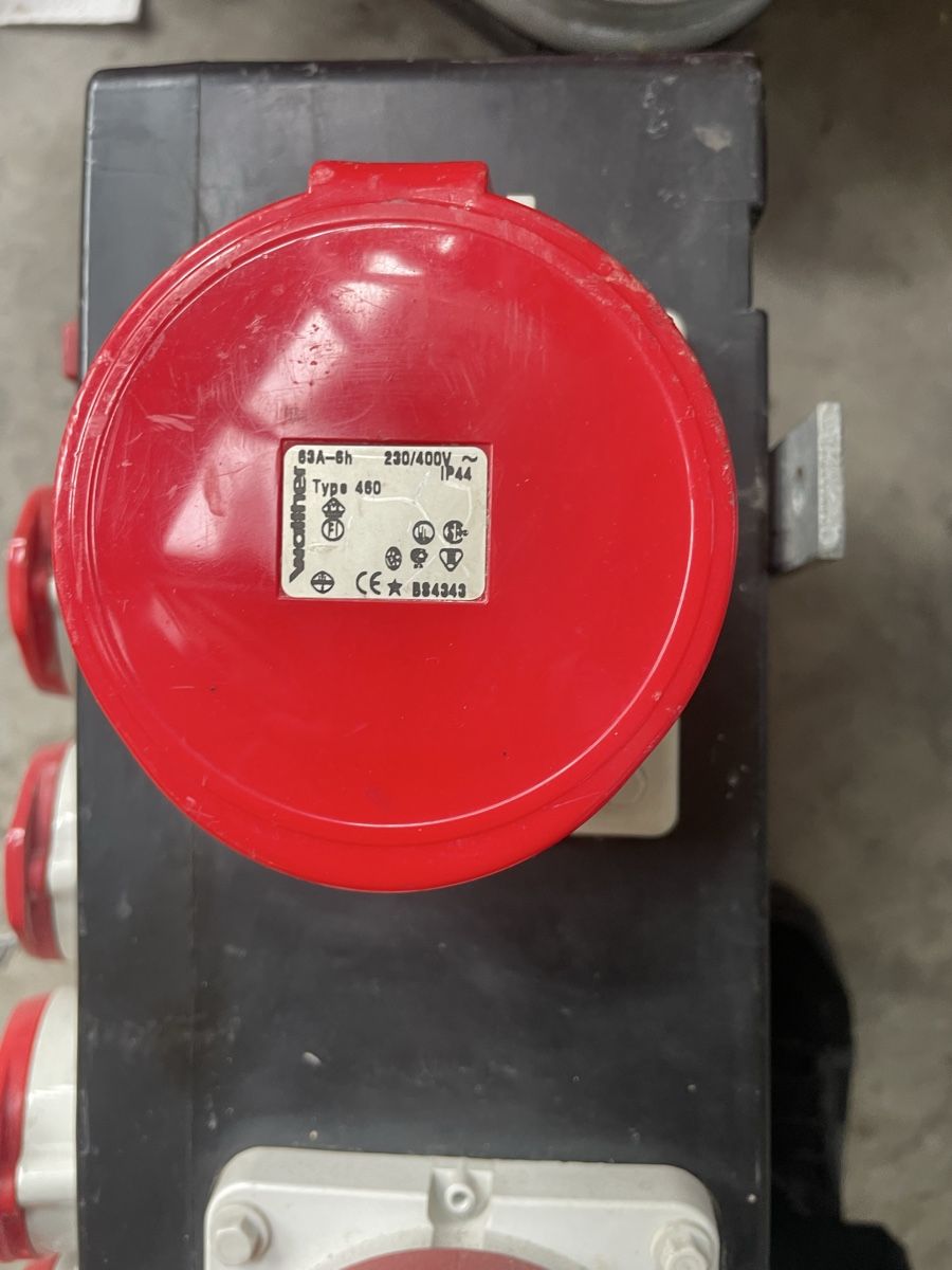 Kabel: Kabel 63 Ampere – Gebraucht aus Olten von sprusi 1