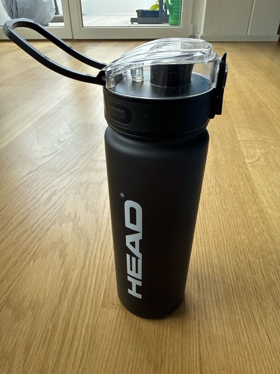 Borracce & Thermos: Trinkflasche von Head – Nuovo (secondo la descrizione) da Zweisimmen venduto da KoBo88
