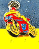 MOTO-CLUB V-ZUG SCHWEIZ PIN GEPRÄGT LIMITIERT