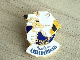 Pin Hockeyclub  Traktor Tscheljabinsk