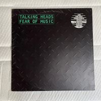 Talking Heads ‎– Fear Of Music limited vinyl LP 1979