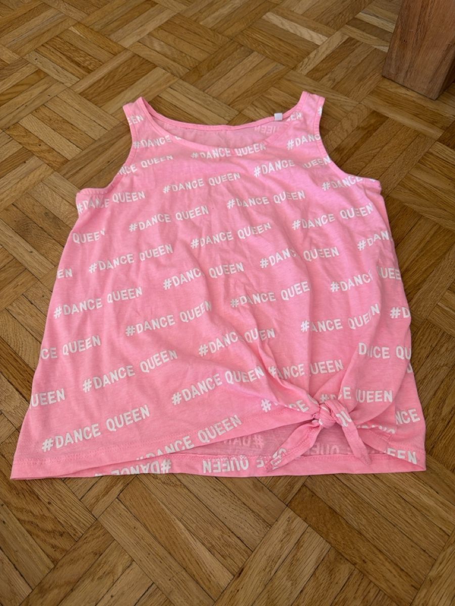 Camicette, T-shirt & Top: Top rose  – Usato da Le Locle venduto da Mayd_h