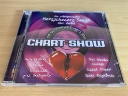 Chart Show - Herzschmerz-Songs - 2 CD