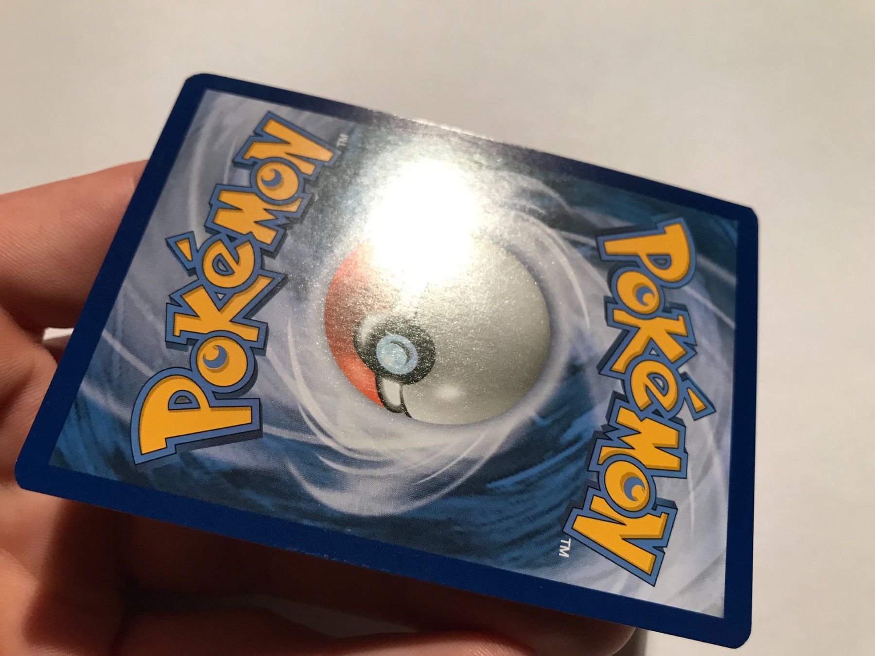 Pokémon Carte collezionabili: Goldkarte Multi Switch Burning Shadows EN – Usato da Hagendorn venduto da Pokecollectorch 5