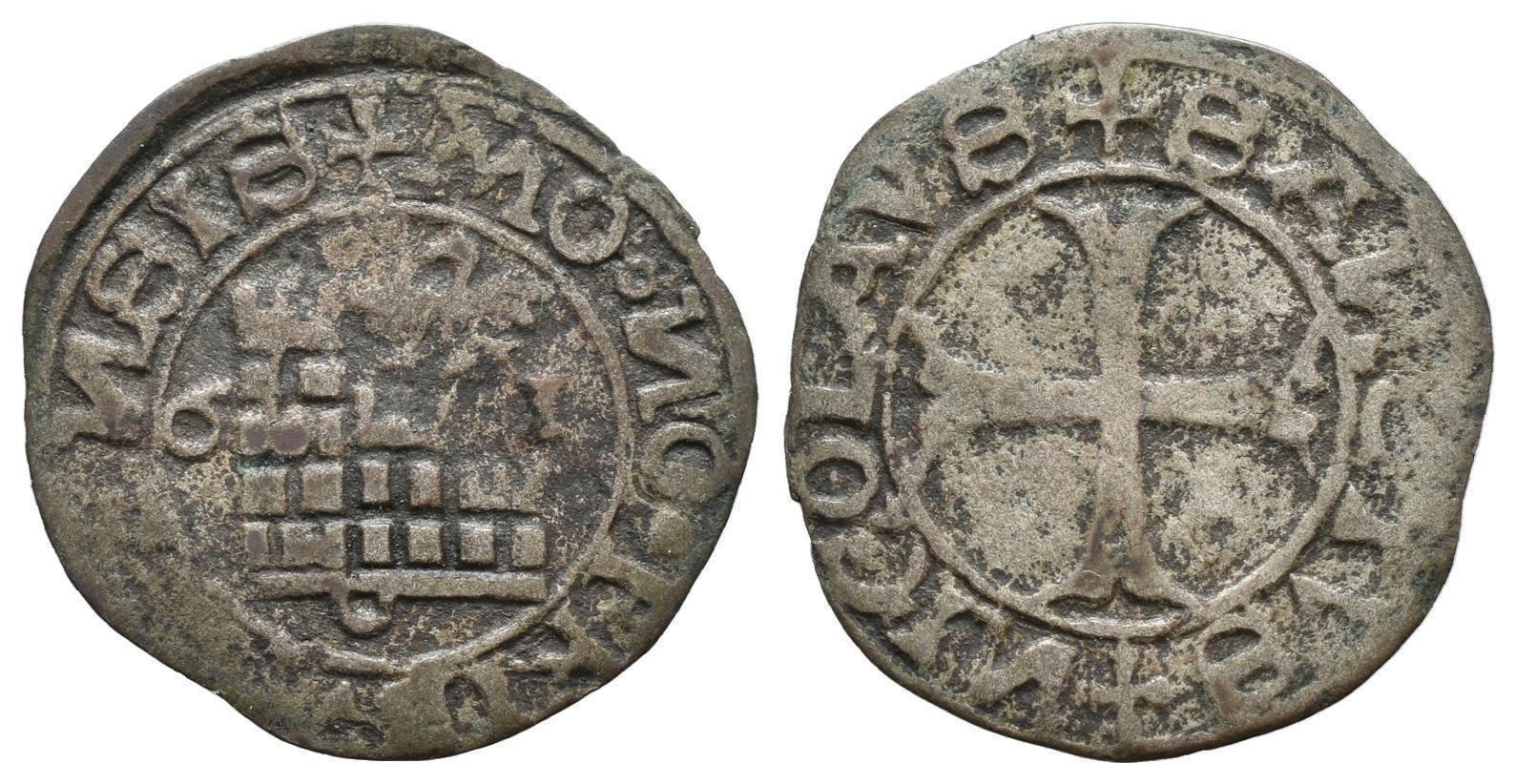 Tutti le monete: Freiburg Kreuzer 1561   /2802 – Usato da Trimbach venduto da Solothurn1