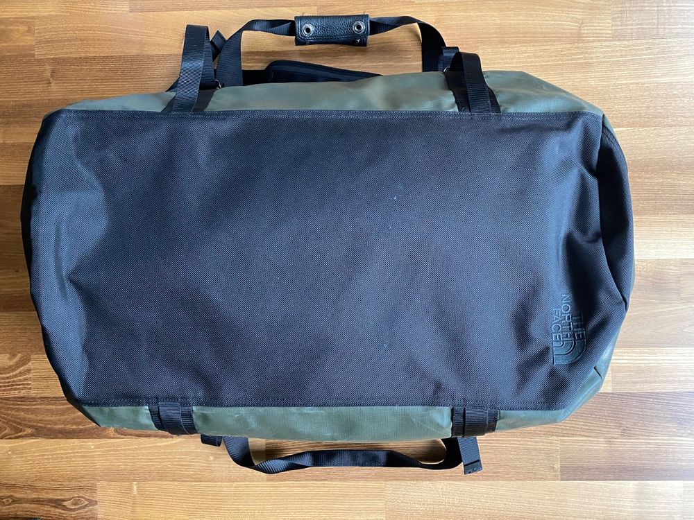 THE NORTH FACE BASECAMP DUFFEL BAG TB50/TN50 Size L Kaufen auf Ricardo