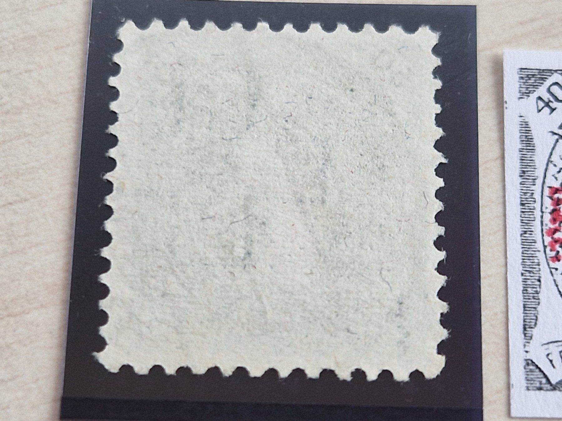 Tutti i francobolli: Stehende 98A, verschiedene Plattenfehler, ab 1.- – Usato da Burgdorf venduto da Glossy01 2