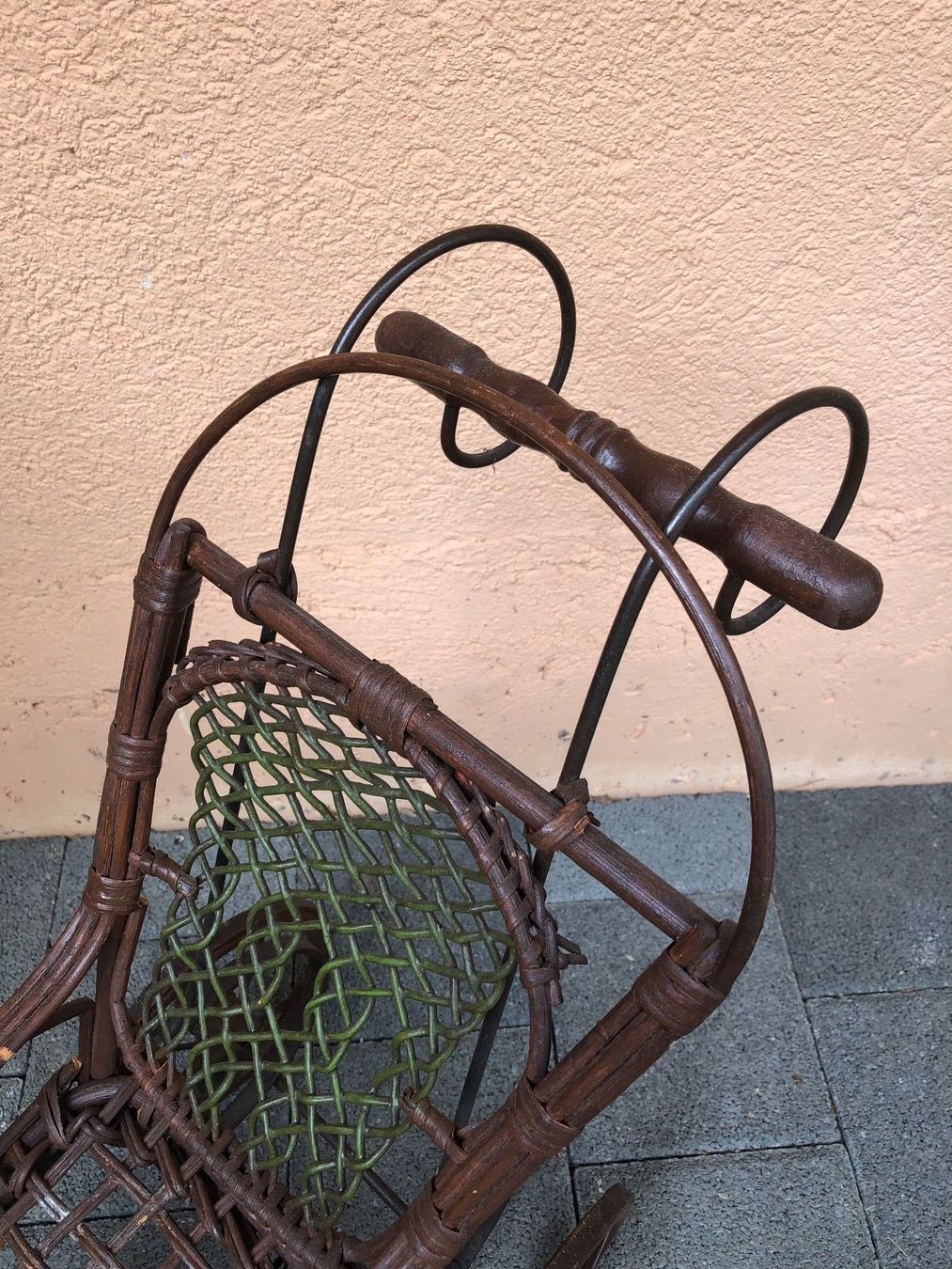 Carrozzine per bambole: Puppen-Sitzwagen – Usato da Lenzburg venduto da Alfred1341 2