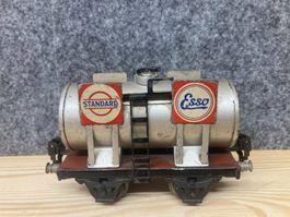 Märklin Spur 0 Kesselwagen 16740 Esso Standard hellgrau