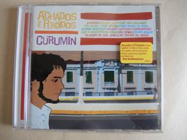 Curumin - Achados e Perdidos CD -  Samba Japa Menina... Top!