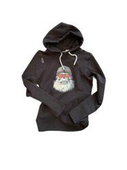 Chillaz Hoodie Totenkopf Damen