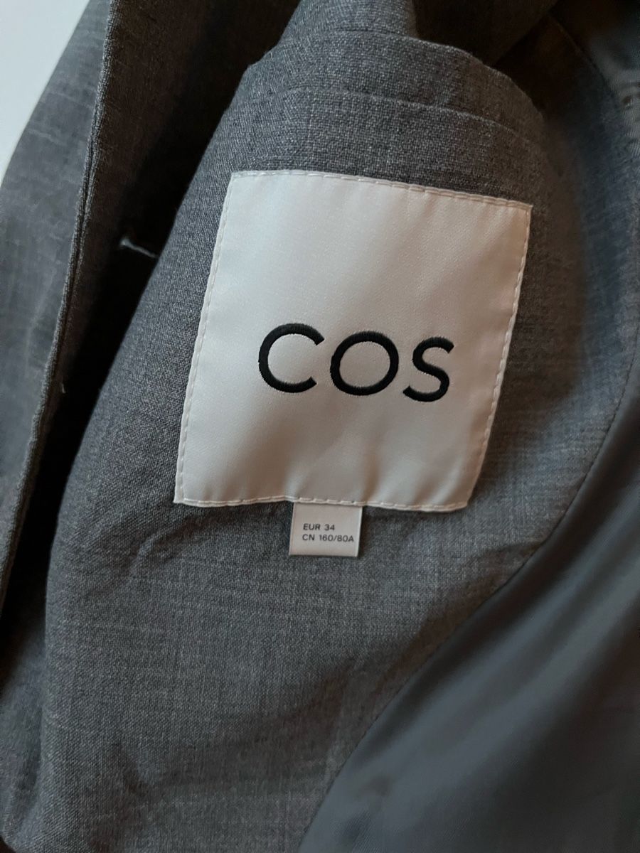 Cos Giacche: COS Blazer - Size 34 – Usato da Zürich venduto da Agave_Sue 3