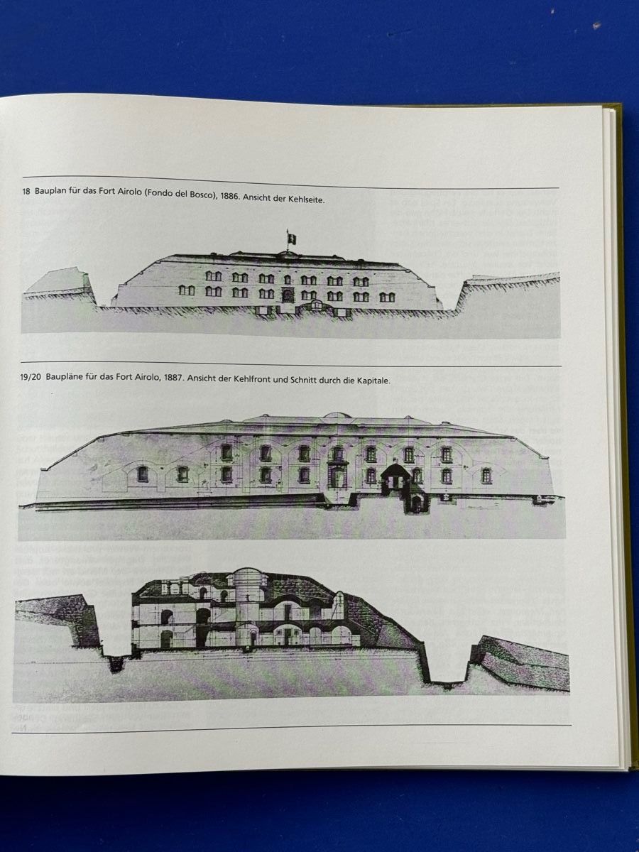 Libri: 100 Jahre Gotthard-Festung. 1985 – Usato da Adliswil venduto da buch_und_kunst 3