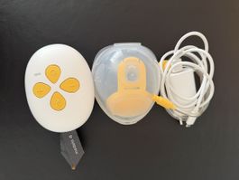 Medela Solo Hands Free Milchpumpe 