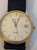 Zenith Quartz unisex 