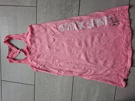 Soccx Sommerkleid neon safari, Gr. S / 36, Neu