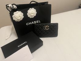 Elegante Chanel Schminktasche-top Zustand