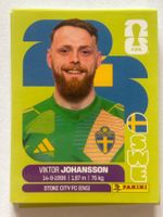 Panini WM 2026 Sticker - Johansson SWE 2