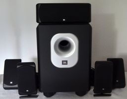 JBL  SUB/200/230 Subwoofer Lautsprecher haut-parleurs