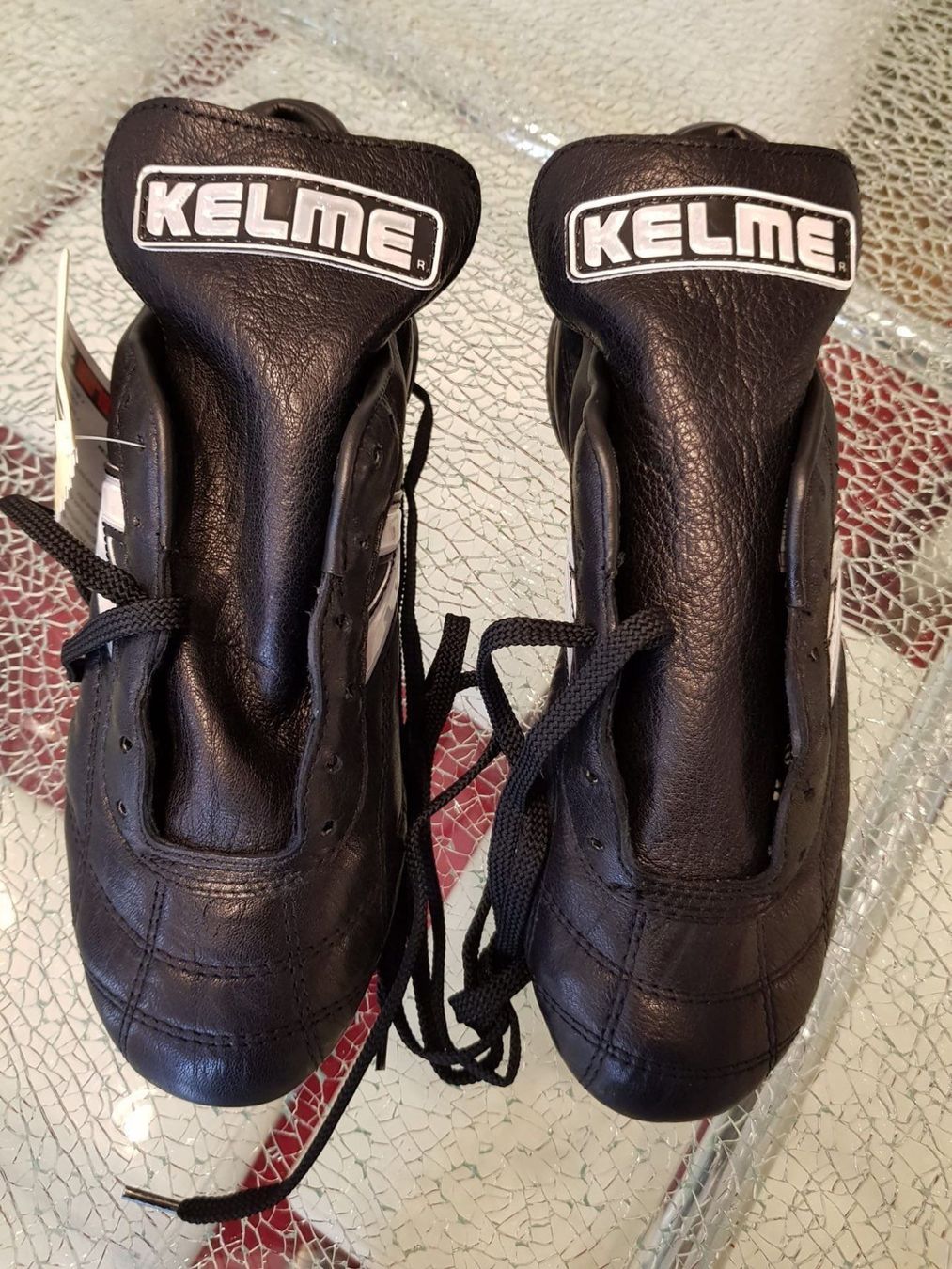 Scarpe per ragazzi: Fussballschuhe Kelme Gr. 39 – Nuovo (secondo la descrizione) da Luzern venduto da Reni025 3