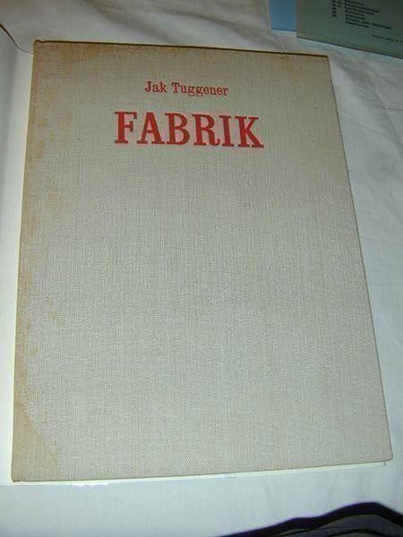 Libri: Jak Tuggener fabrik Erstausgabe – Usato da Welschenrohr venduto da Regool 4