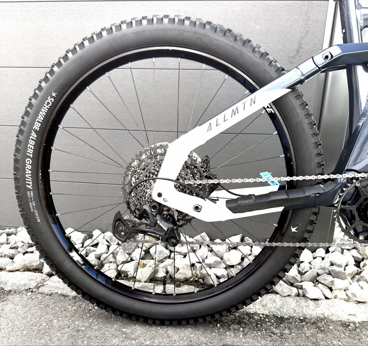 Haibike Biciclette: Haibike  fully ALLMTN -E-Bike – Usato da Langnau b. Reiden venduto da chami33 5