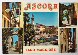 ASCONA Lago Maggiore