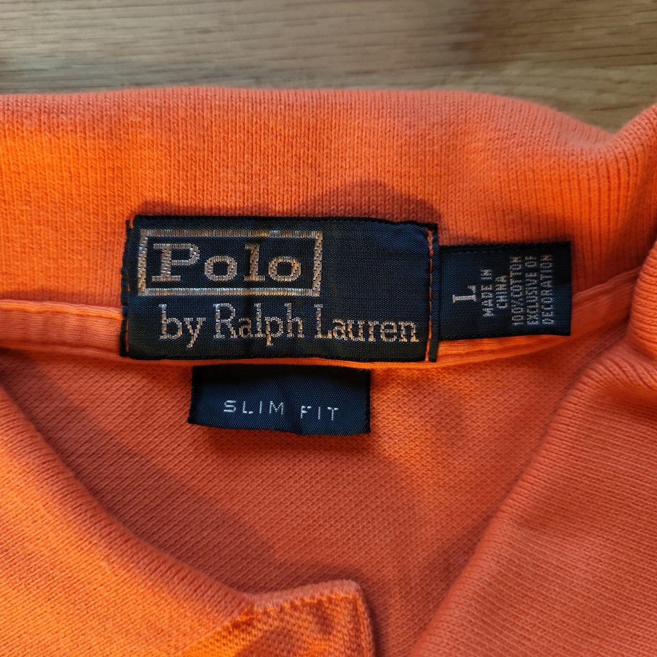 T-shirt: Polo Ralph Lauren – Usato da Zürich venduto da RETRO_FEARLESS 1