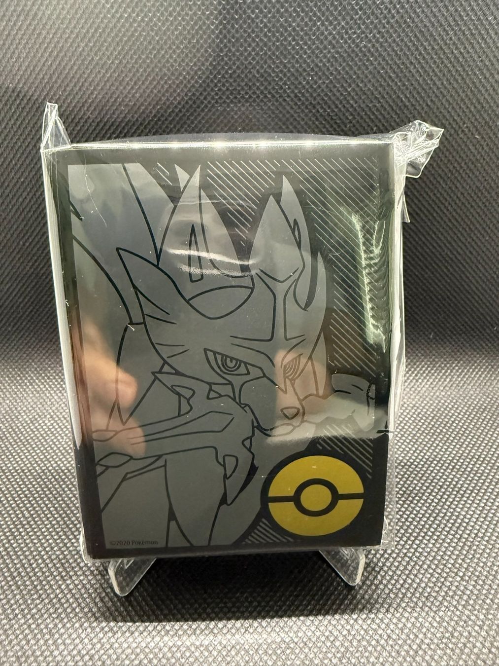 Pokémon Sammelbilder & Trading cards: Pokemon Sword & Shield ETB Sleeves – Gebraucht aus Horn von Chilldone