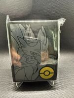 Pokemon Sword & Shield ETB Sleeves