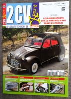 Citroën 2 CV Xpert N° 55, dossier montage coque de Méhari