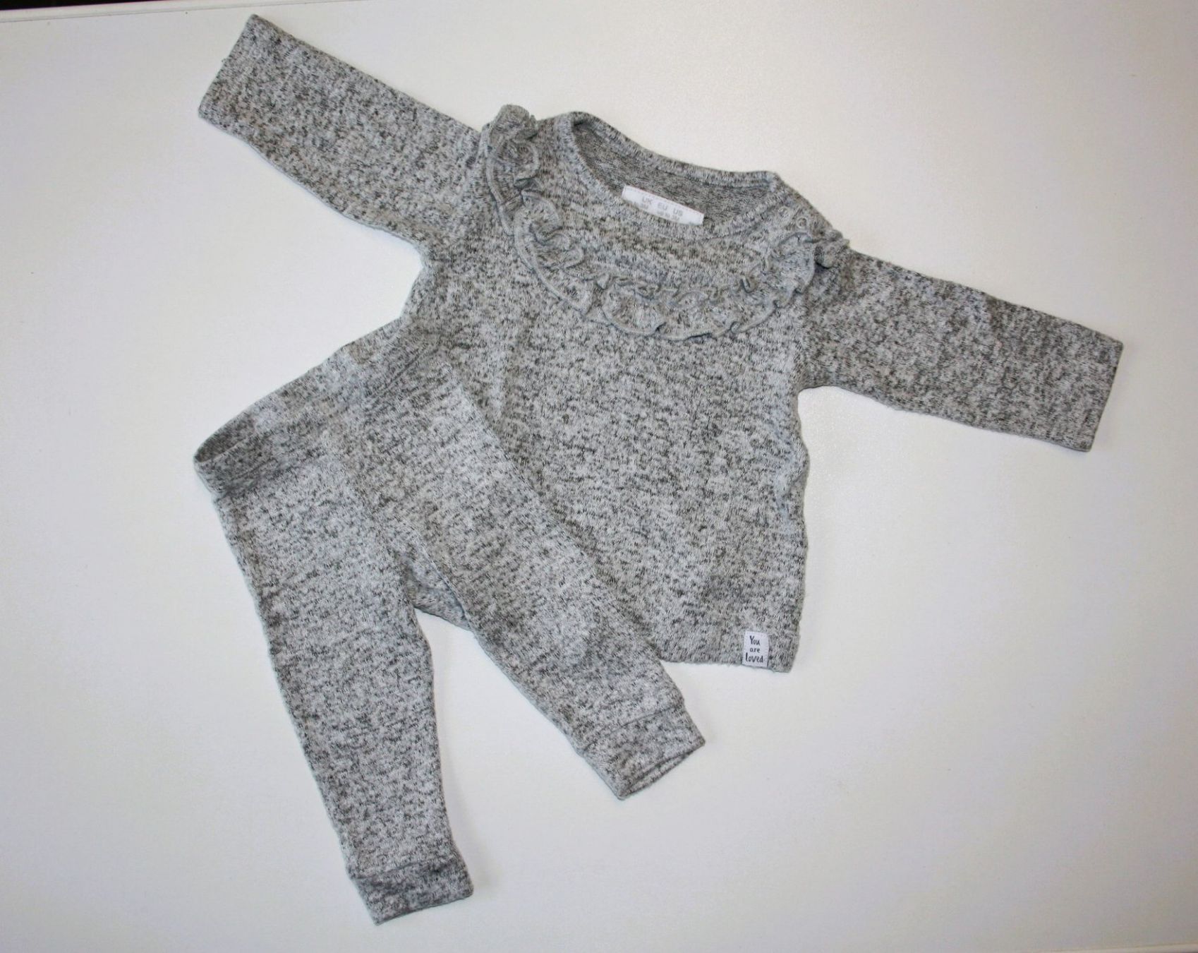 Pigiama & Simili: F&F Baby Pyjama, Gr. 3 Monate – Nuovo (secondo la descrizione) da Deitingen venduto da Johnny_Malibu