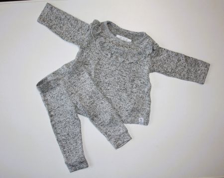 F&F Baby Pyjama, Gr. 3 Monate
