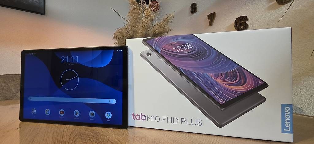 Tablet PC: Tab Lenovo  – Usato da Flawil venduto da ahm_xw9z 1