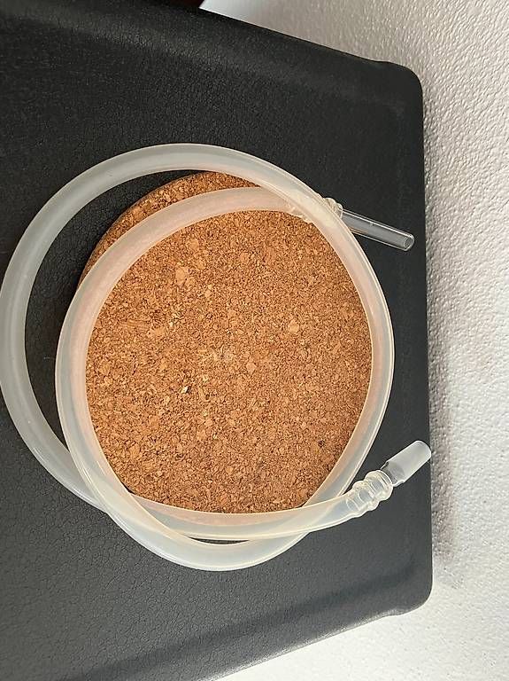 Narghilé: Ehle & Verdampfnochmal Bubbler mit Zubehör – Usato da Winterthur venduto da fuc_b87p 3