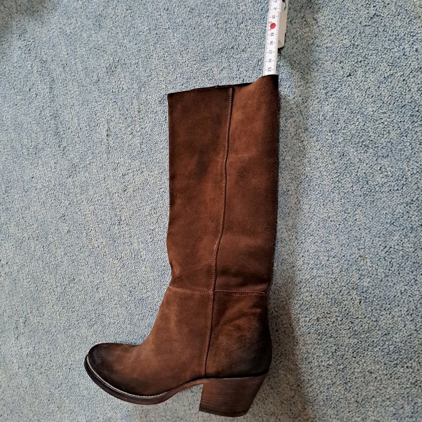 Chaussures femmes: Stiefel, Gr. 38 NP 329.-- – D'occasion à Frauenfeld par Andadaa 7