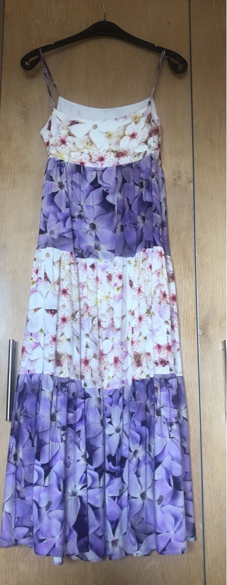 Desigual Kleider: Blütentraum XS von Desigual – Gebraucht aus Heiden von sab_rzm2 4
