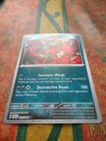 POKEMON  Yveltal  H  SFA EN  035/064  HP120  2024